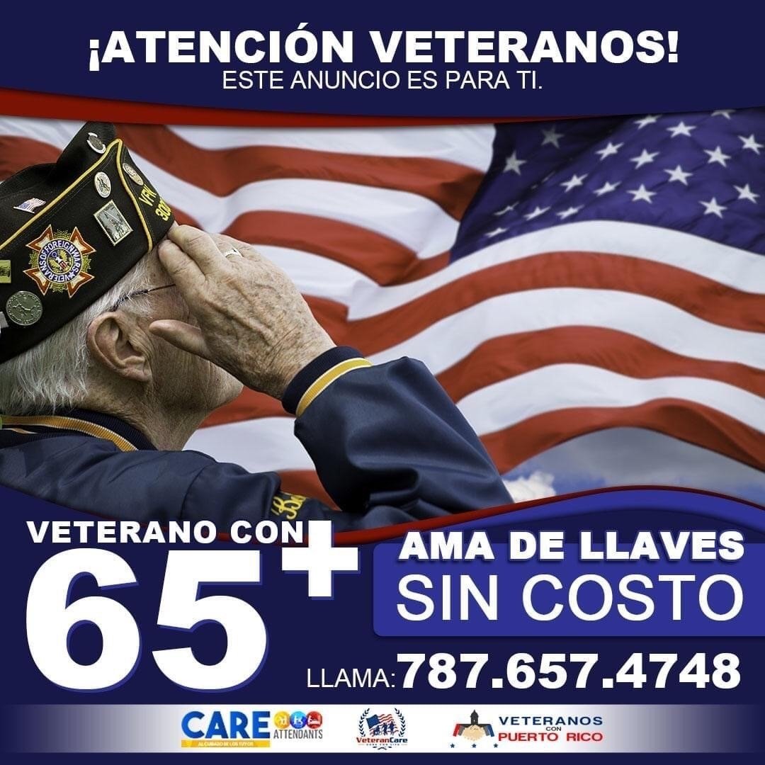 veteranos